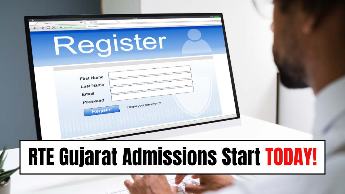 RTE Gujarat Admissions Start Today, April 4: Check New Priority Rules
